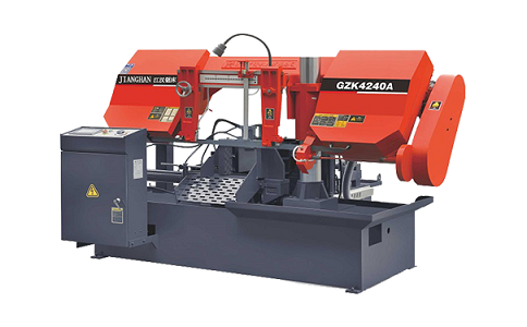 北流龙门带锯床工件照成切歪斜的原因是什么？